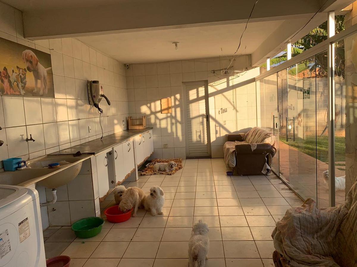 Casa, Jardim Atlântico, 4 Quartos, 5 Vagas, 1 Suíte