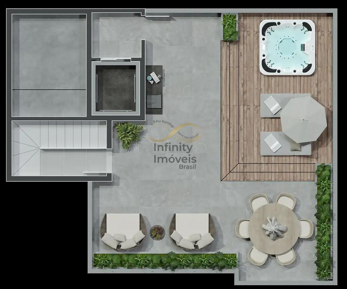 Apartamento, Santo Antônio, 2 Quartos