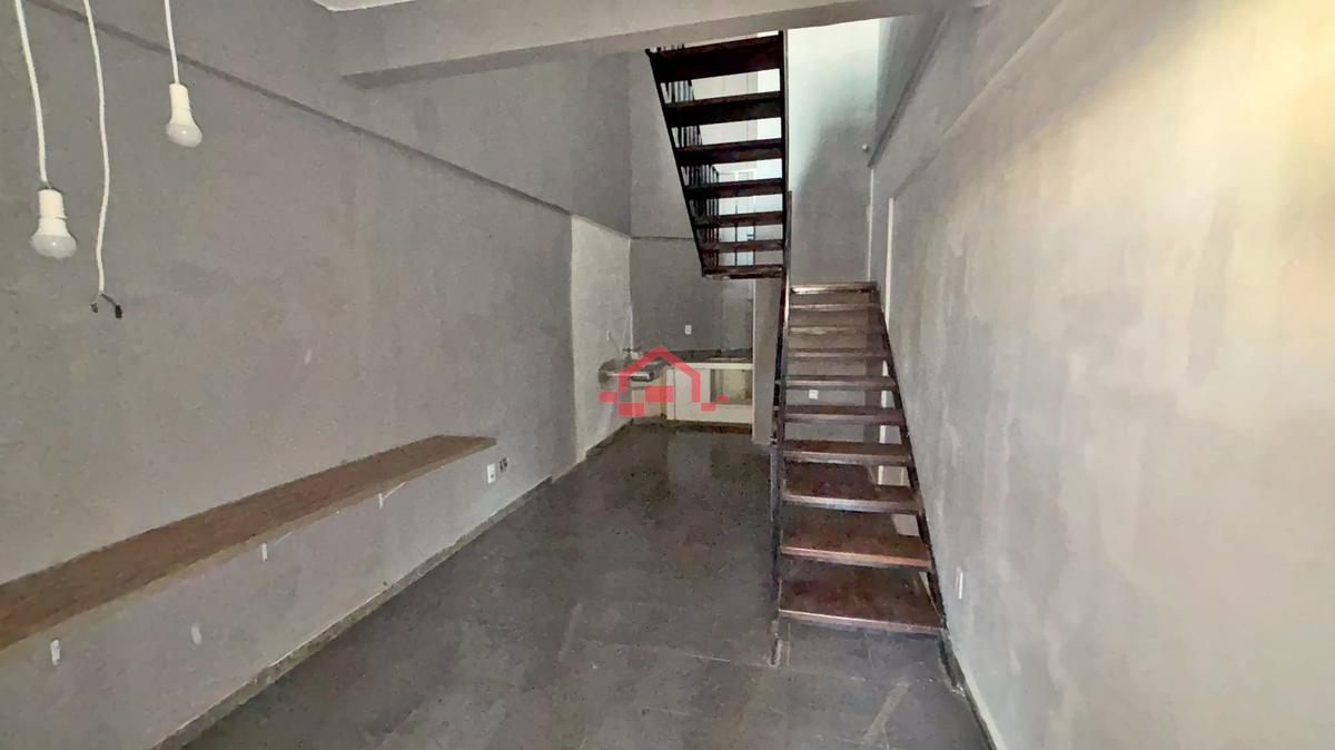 Andar, Caiçaras, 0 Quarto, 0 Vaga