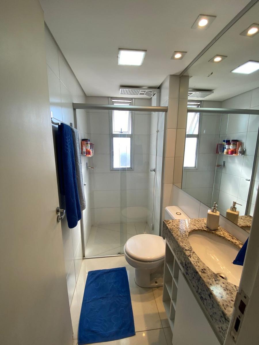 Apartamento, União, 3 Quartos, 2 Vagas, 1 Suíte