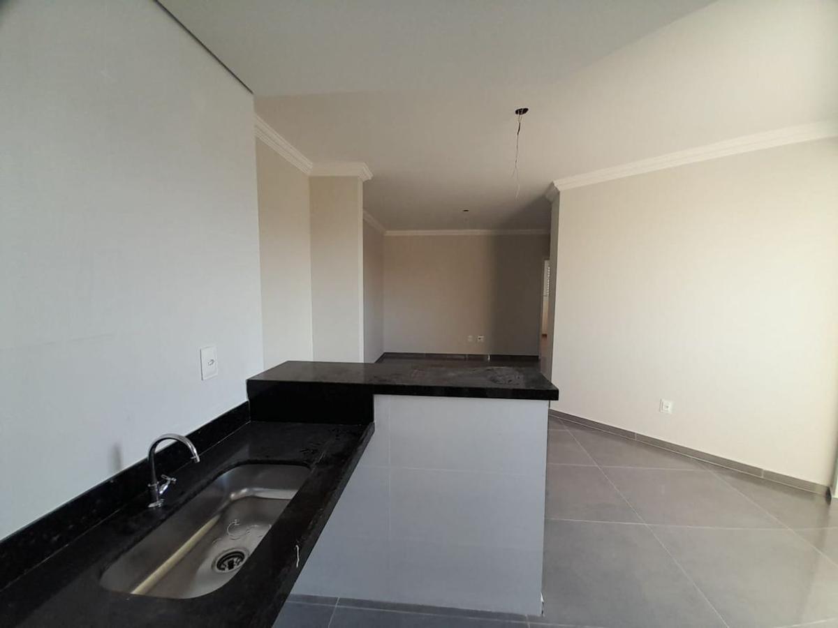 Apartamento, Nova Vista, 2 Quartos, 2 Vagas, 1 Suíte