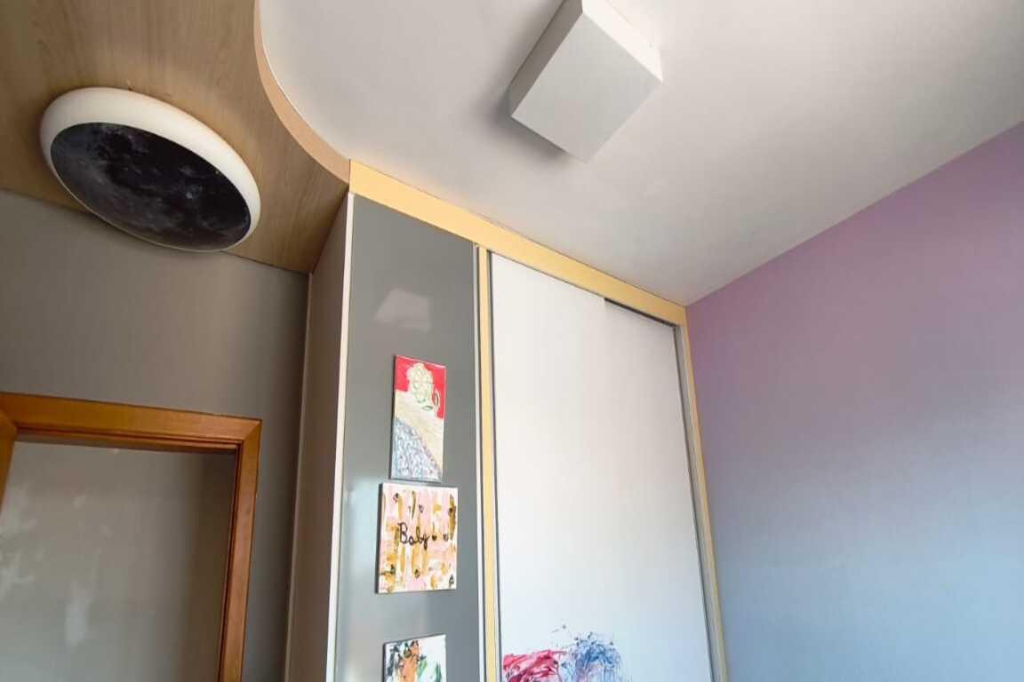 Apartamento, Concórdia, 3 Quartos, 2 Vagas, 1 Suíte