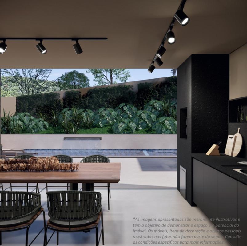 Casa, Alphaville - Lagoa dos Ingleses, 4 Quartos, 3 Vagas, 4 Suítes