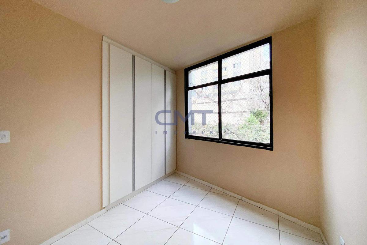 Apartamento, Coração de Jesus, 3 Quartos, 1 Vaga, 1 Suíte
