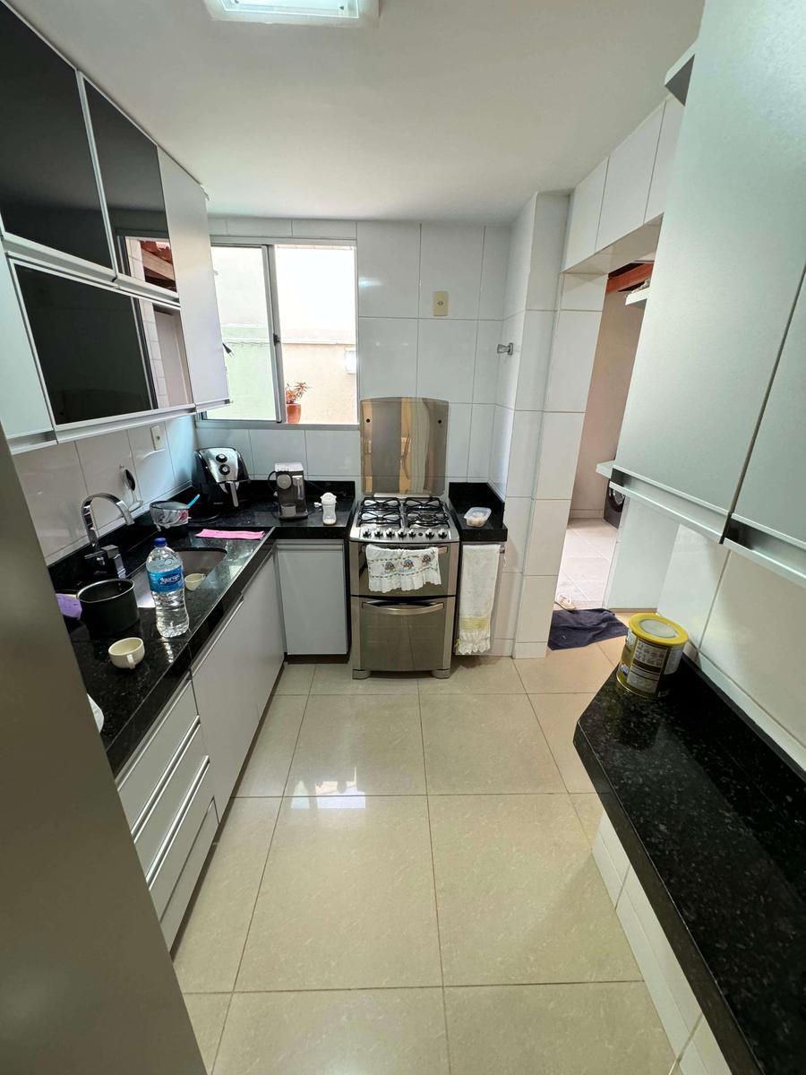 Apartamento, Cidade Nova, 3 Quartos, 2 Vagas, 1 Suíte