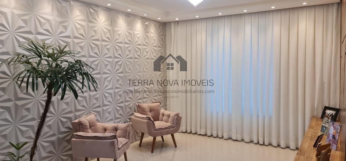 Casa, Lagoa Mansões, 3 Quartos