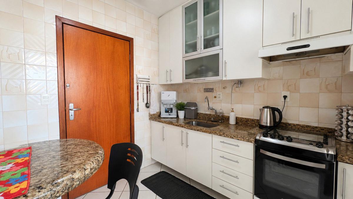 Apartamento, Colégio Batista, 3 Quartos, 1 Vaga, 1 Suíte