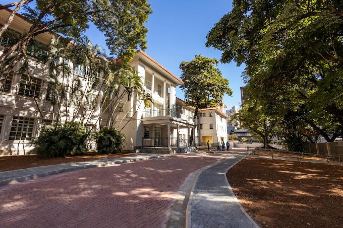 Apartamento, Vila Paris, 1 Quarto, 1 Vaga, 1 Suíte