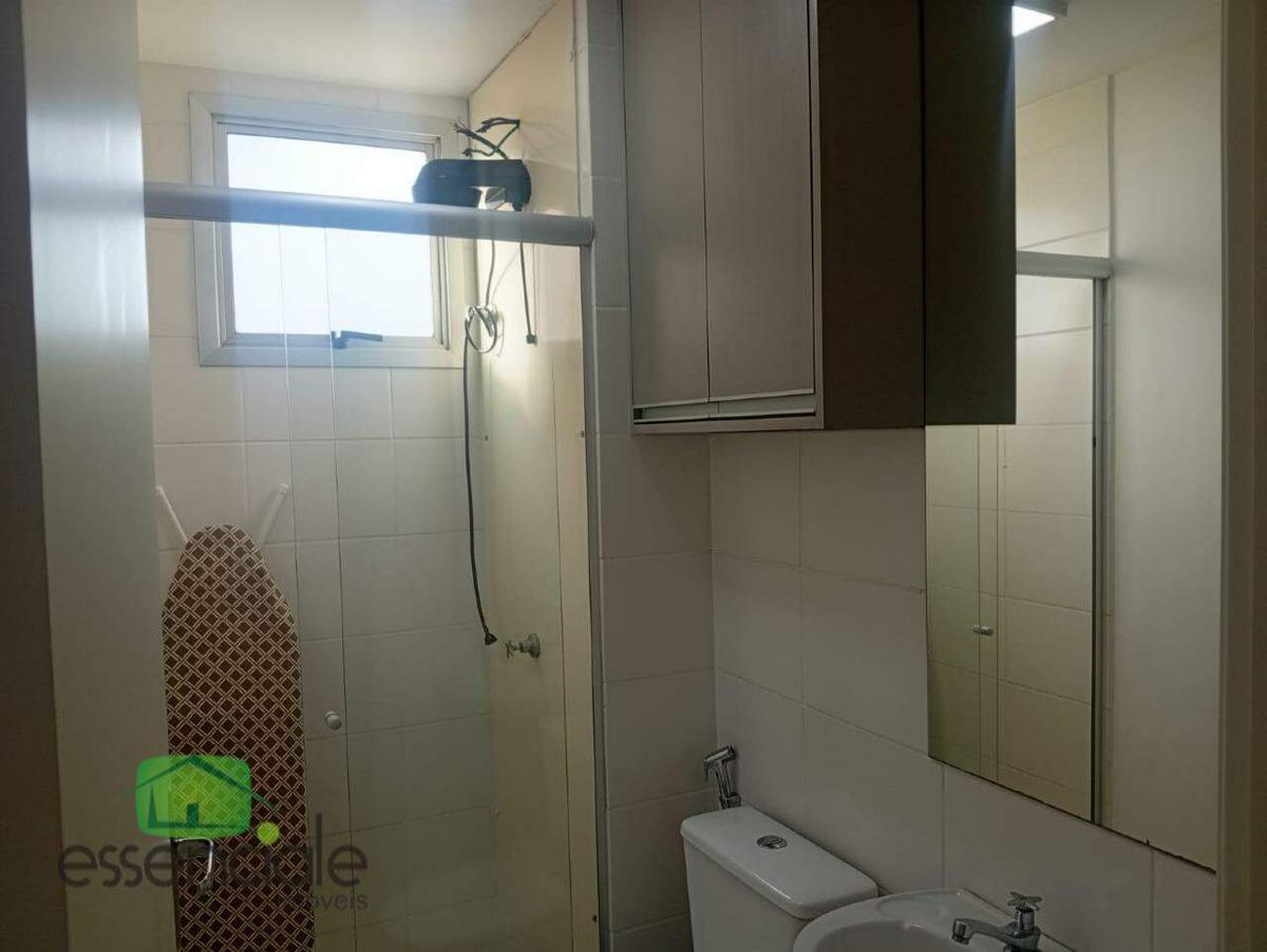Apartamento, Monte Castelo, 2 Quartos, 1 Vaga, 1 Suíte