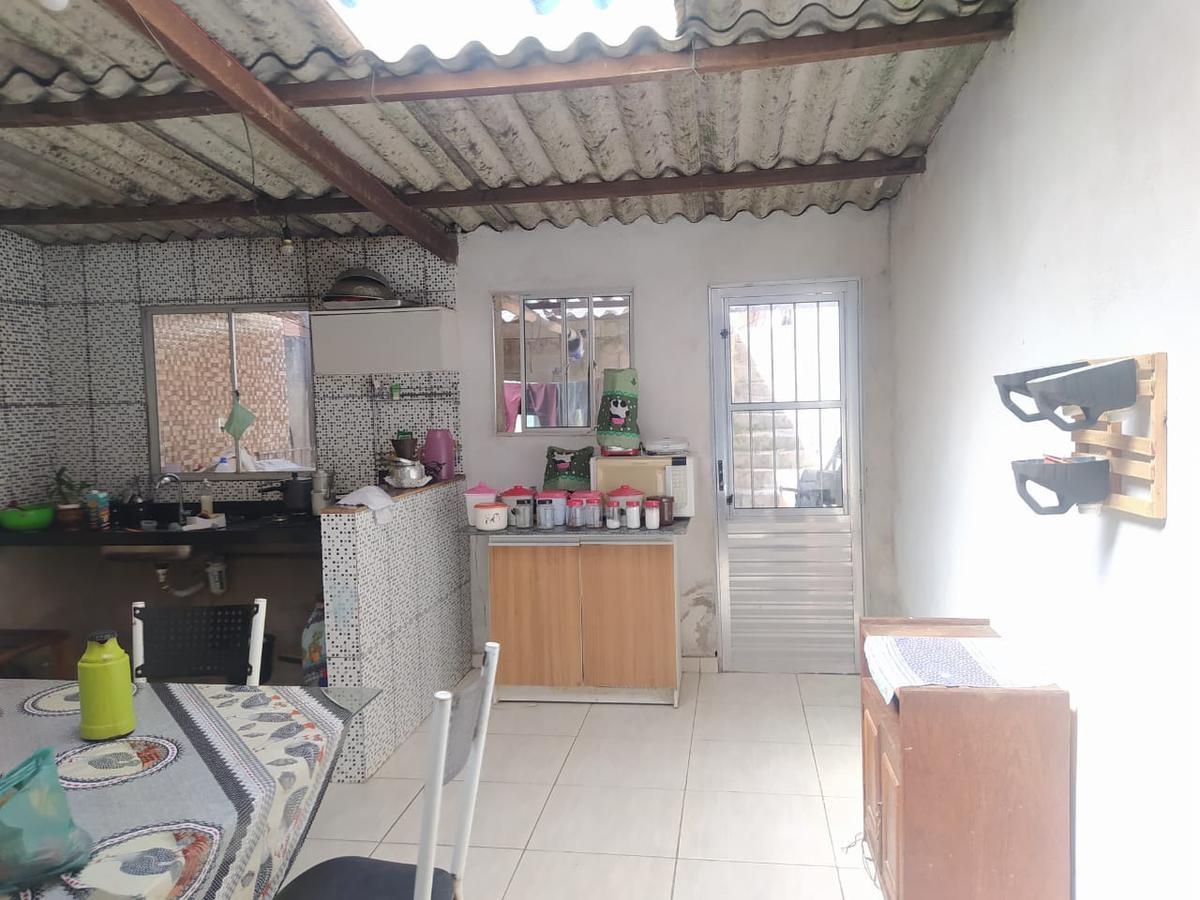Casa, Palmeiras, 2 Quartos, 2 Vagas