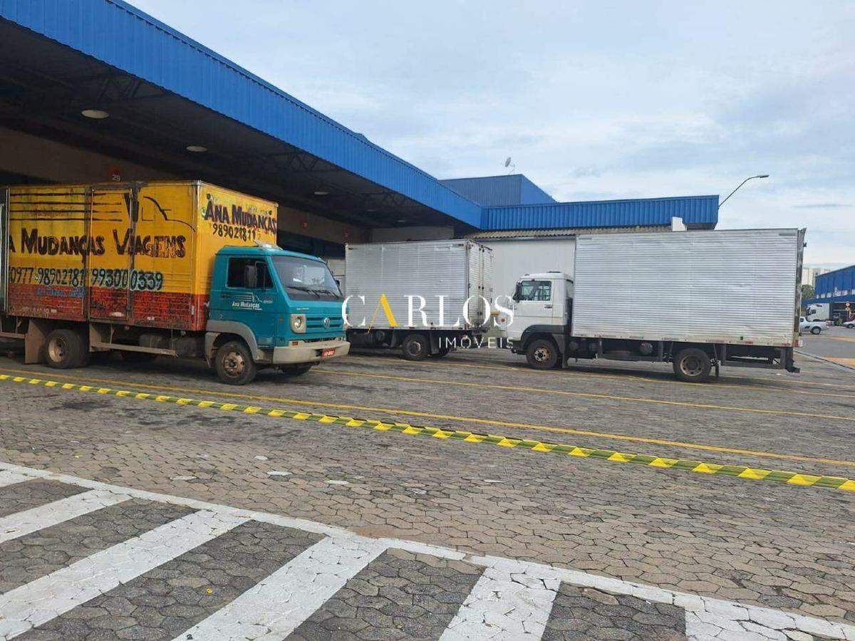 Galpão, Chácaras Reunidas Santa Terezinha, 3 Vagas