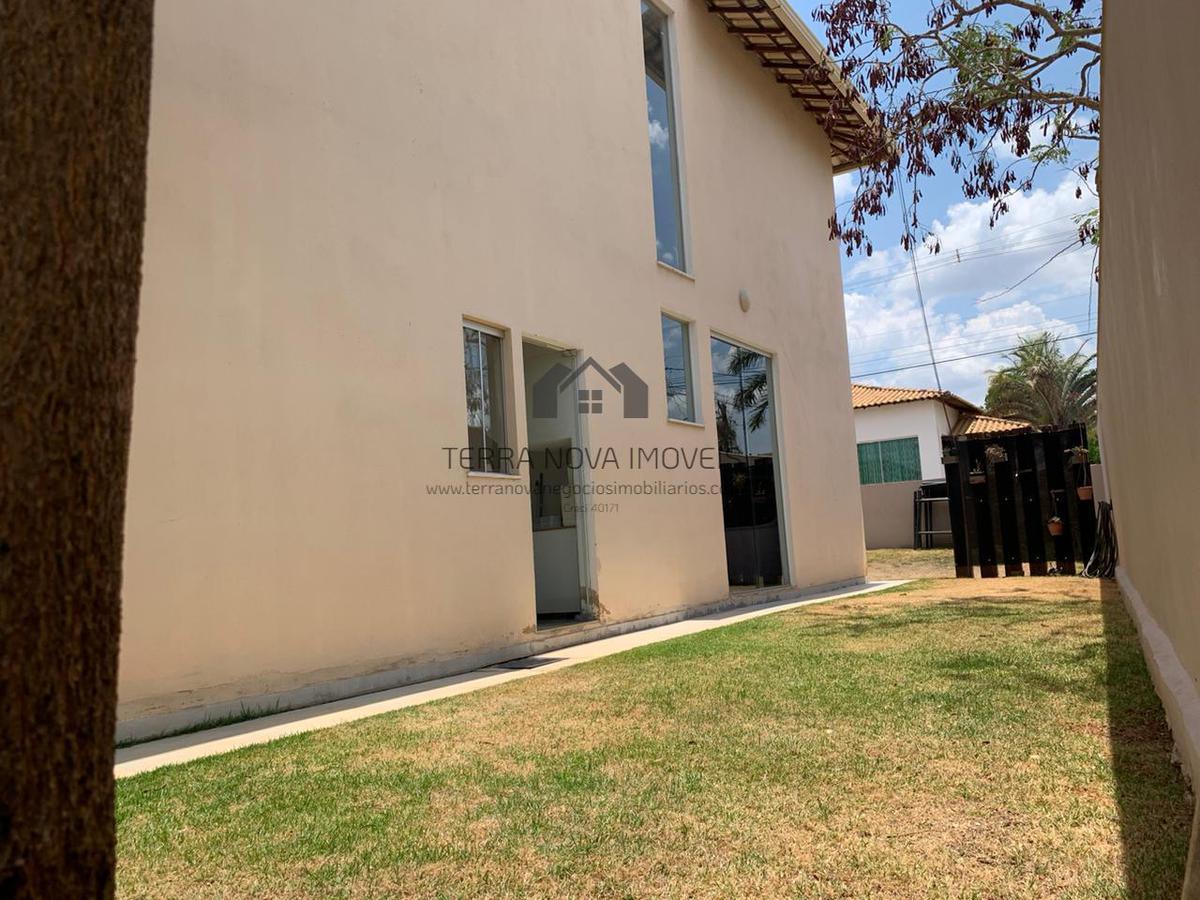 Casa em Condomínio, Village do Gramado II, 3 Quartos