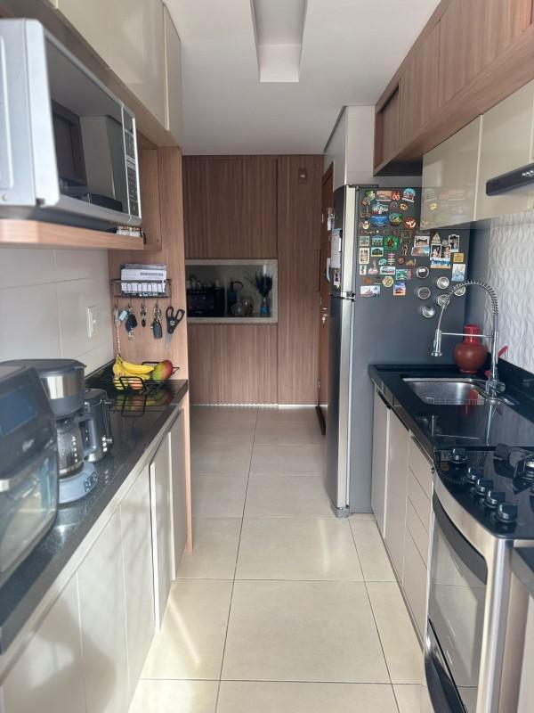 Apartamento, Nova Floresta, 3 Quartos, 2 Vagas, 1 Suíte