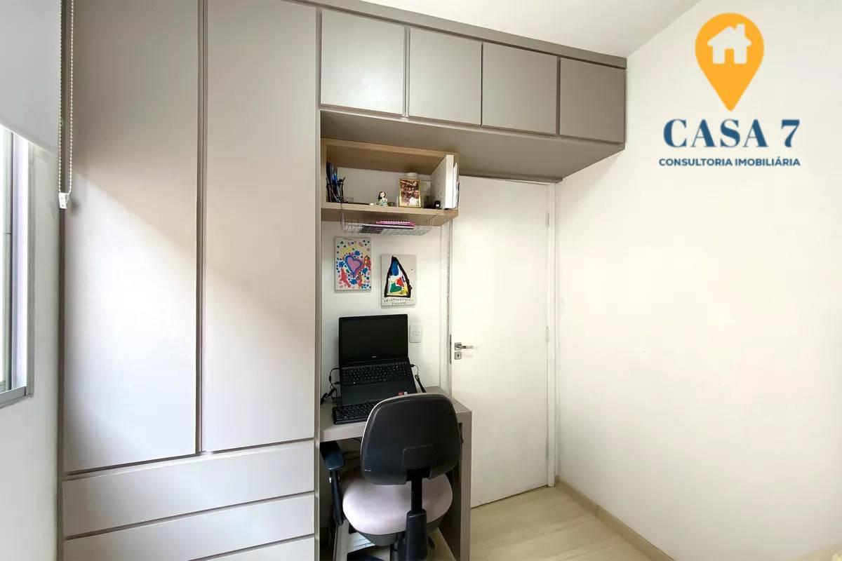 Apartamento, Santa Efigênia, 3 Quartos, 1 Vaga