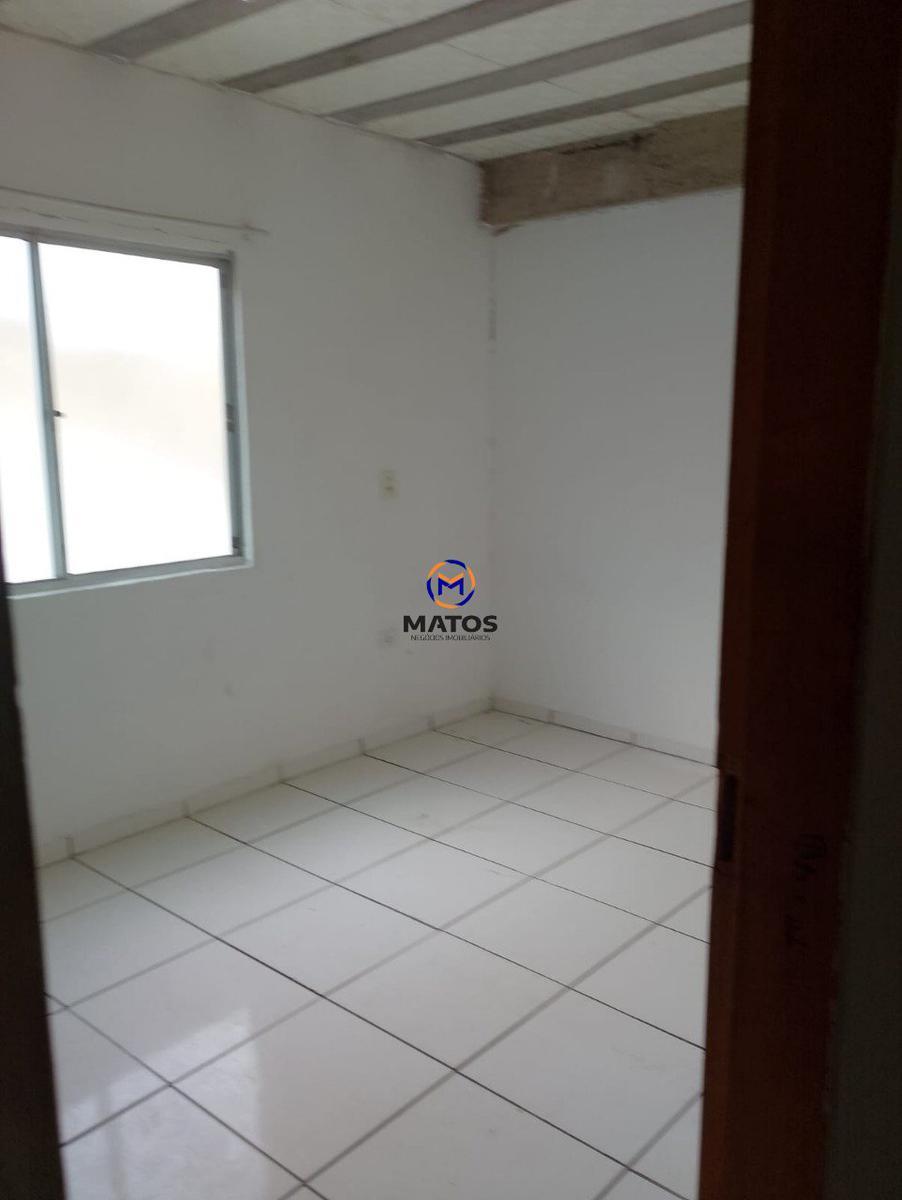 Apartamento, Conjunto Cristina (são Benedito), 3 Quartos, 1 Vaga