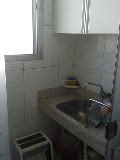 Apartamento, Cândida Ferreira, 2 Quartos, 1 Vaga