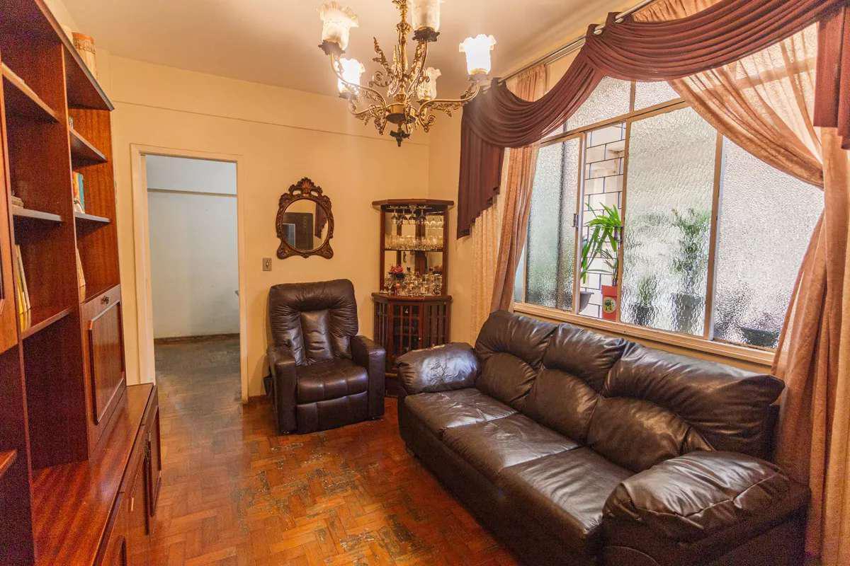 Apartamento, Lourdes, 3 Quartos, 1 Vaga, 1 Suíte