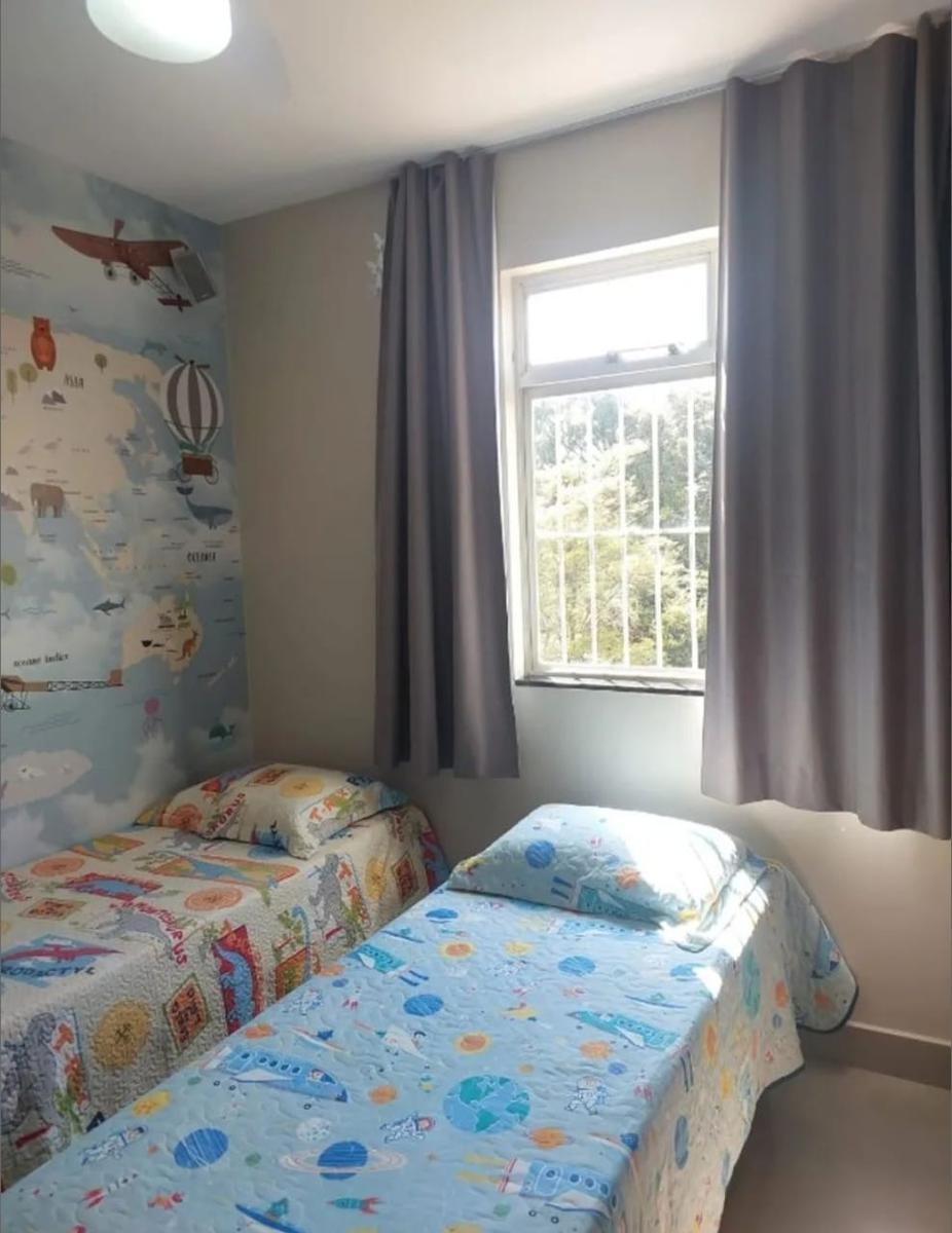 Apartamento, União, 3 Quartos, 1 Vaga, 1 Suíte
