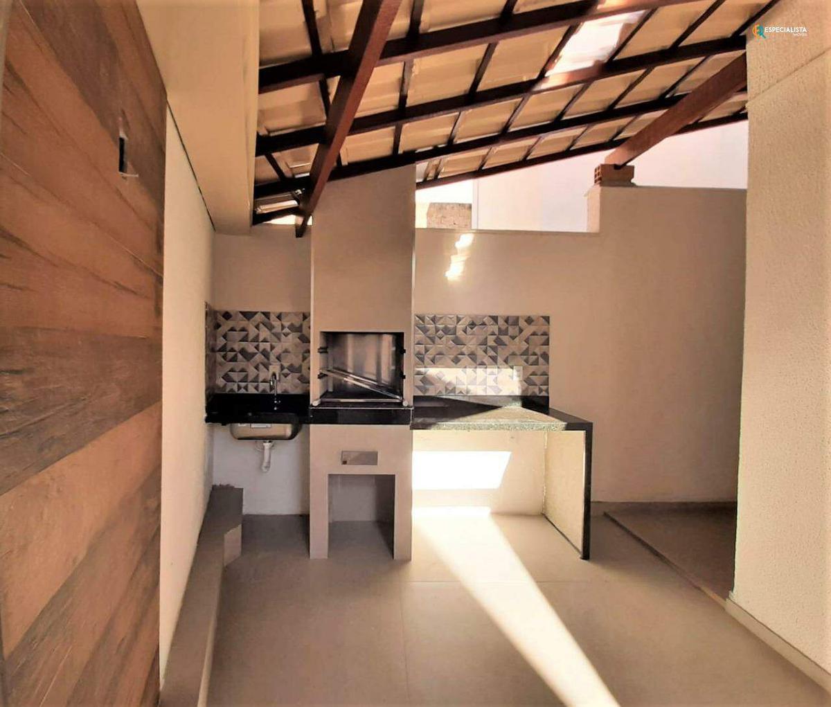 Casa, Liberdade, 2 Quartos, 1 Vaga, 1 Suíte