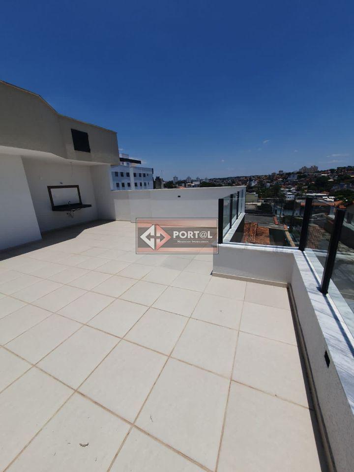 Cobertura, Santa Branca, 3 Quartos, 2 Vagas, 2 Suítes