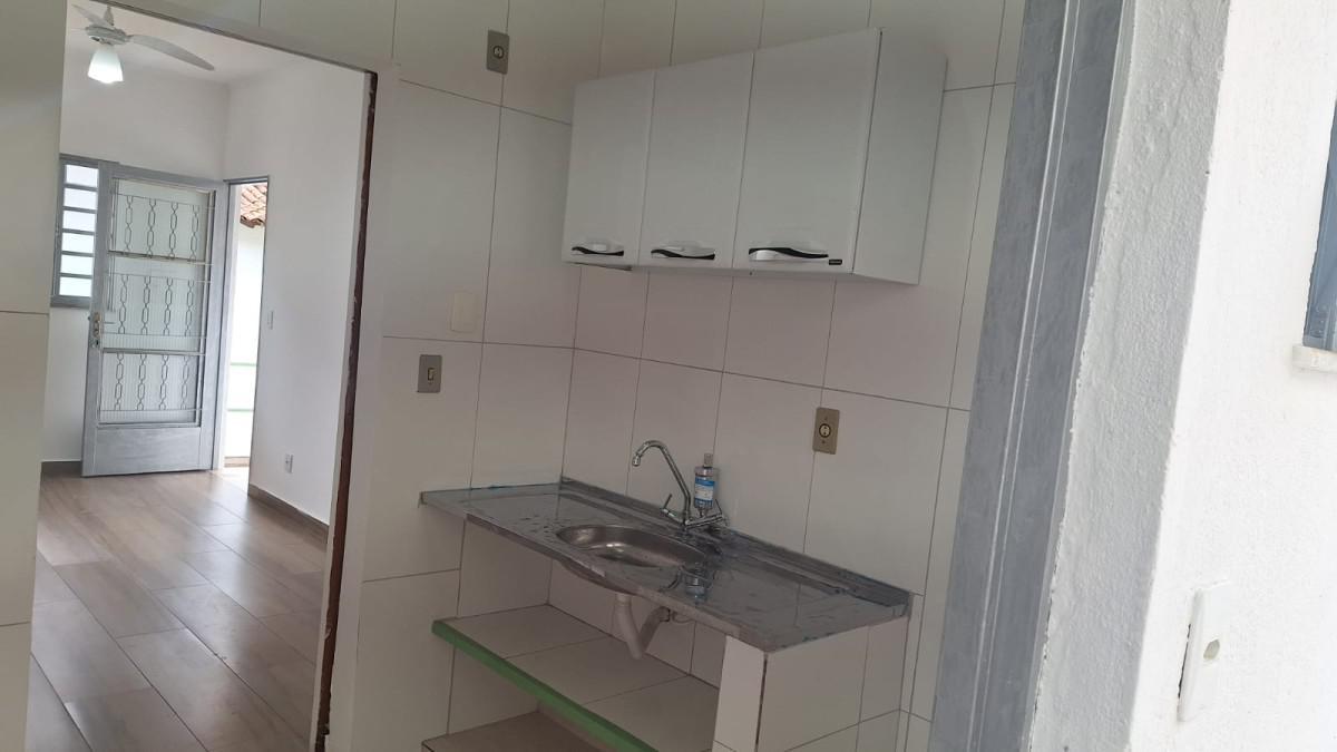 Casa, Palmeiras, 2 Quartos, 1 Vaga