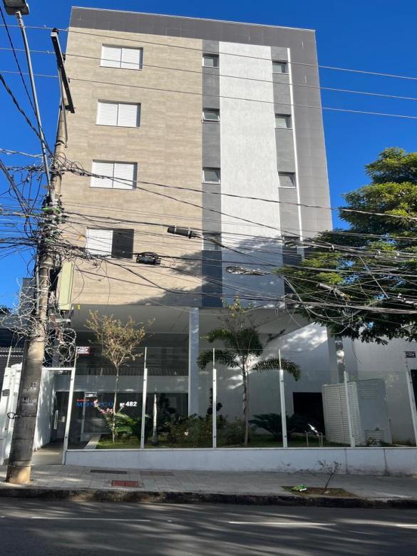 Apartamento, Serra, 3 Quartos, 2 Vagas, 1 Suíte