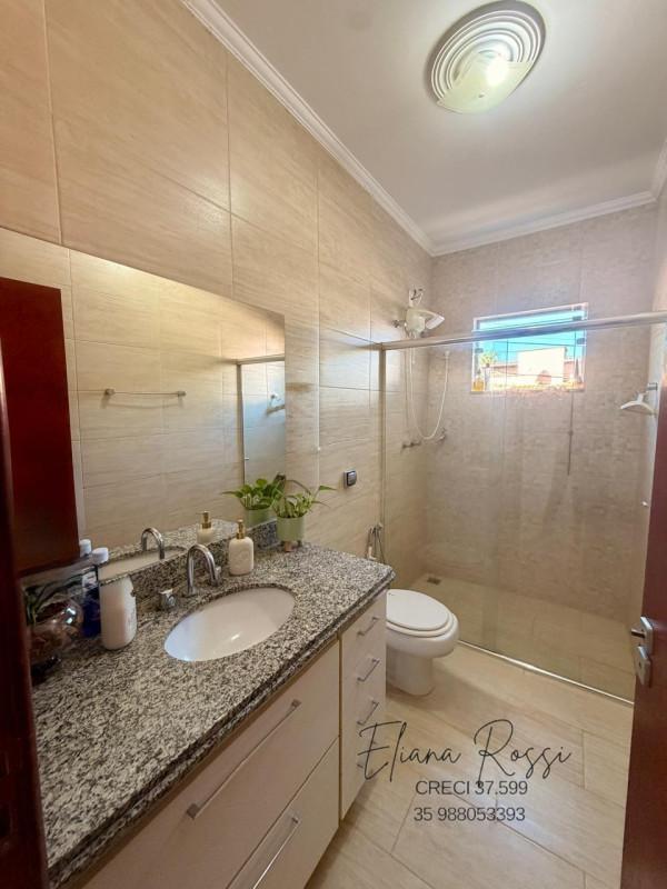 Casa, Imaculada Conceição, 3 Quartos, 3 Vagas, 1 Suíte