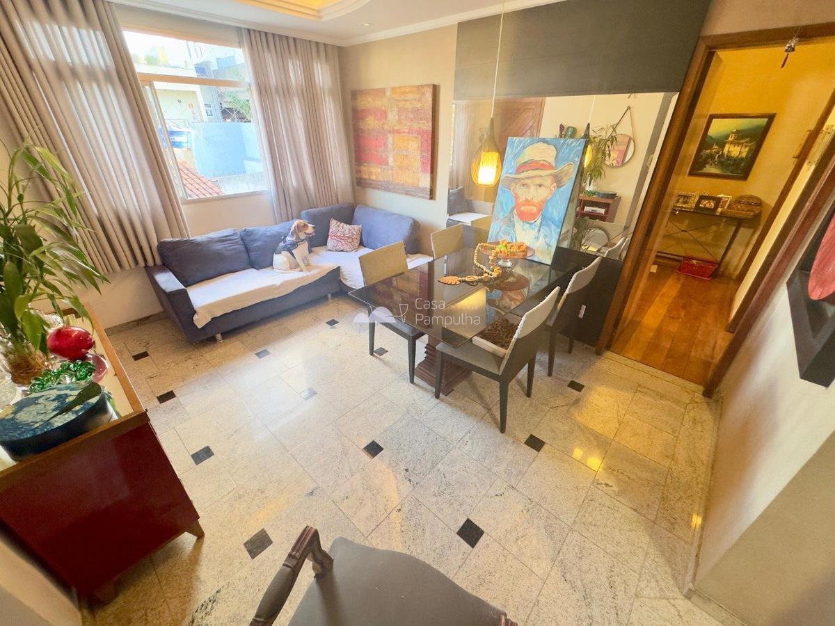 Apartamento, Santa Amélia, 4 Quartos, 2 Vagas, 2 Suítes