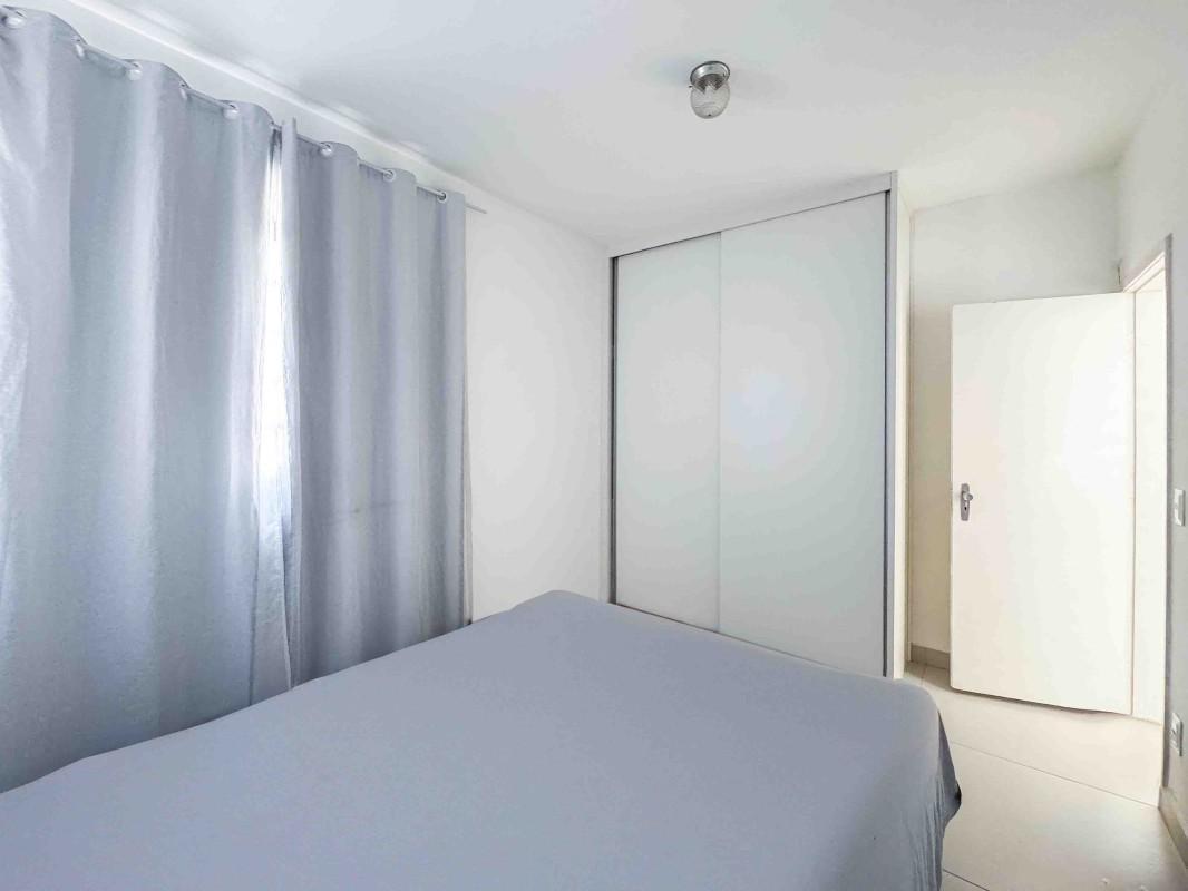 Apartamento, São Francisco, 2 Quartos, 1 Vaga