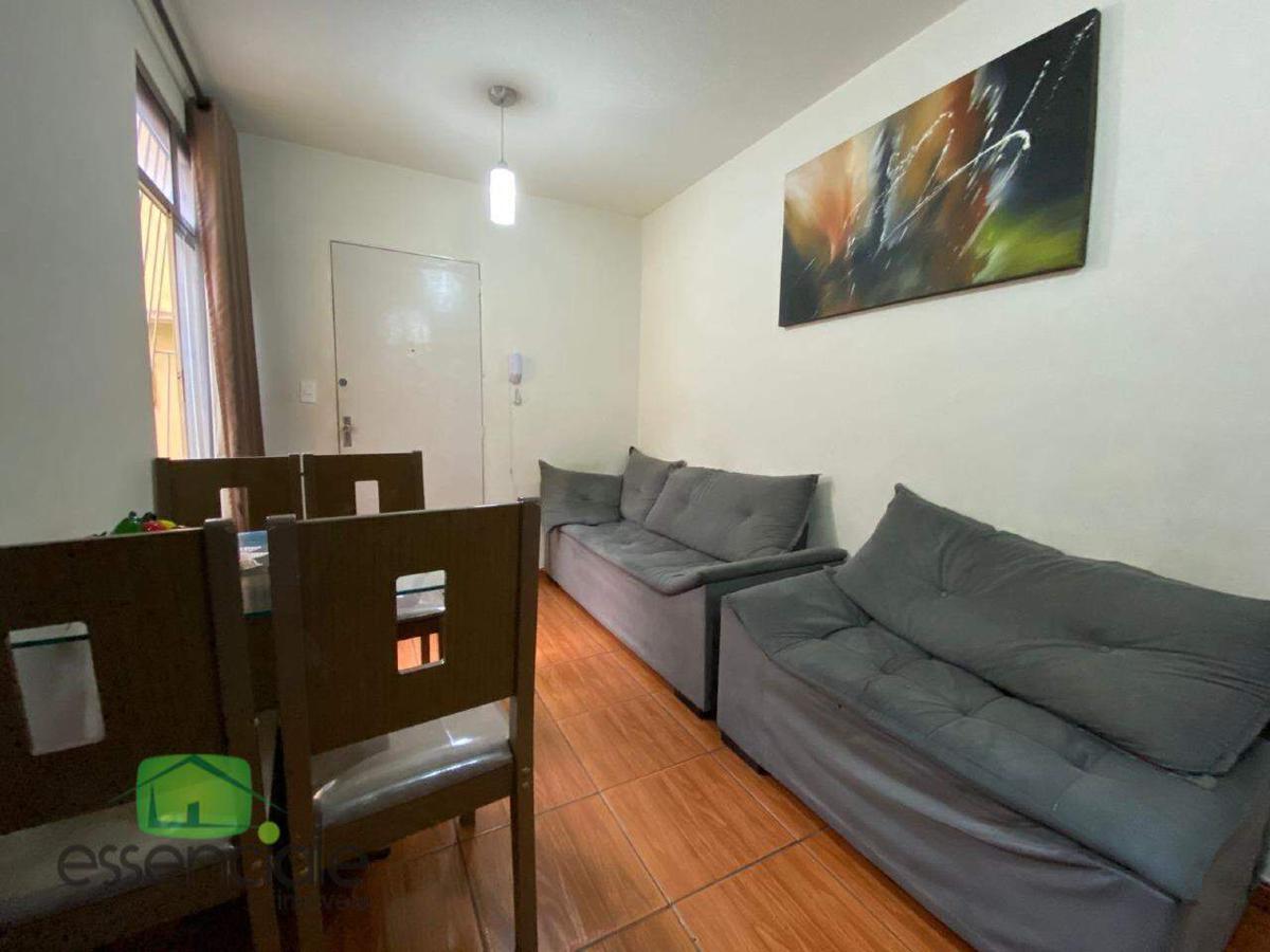 Apartamento, Vila Magdalena, 2 Quartos, 1 Vaga