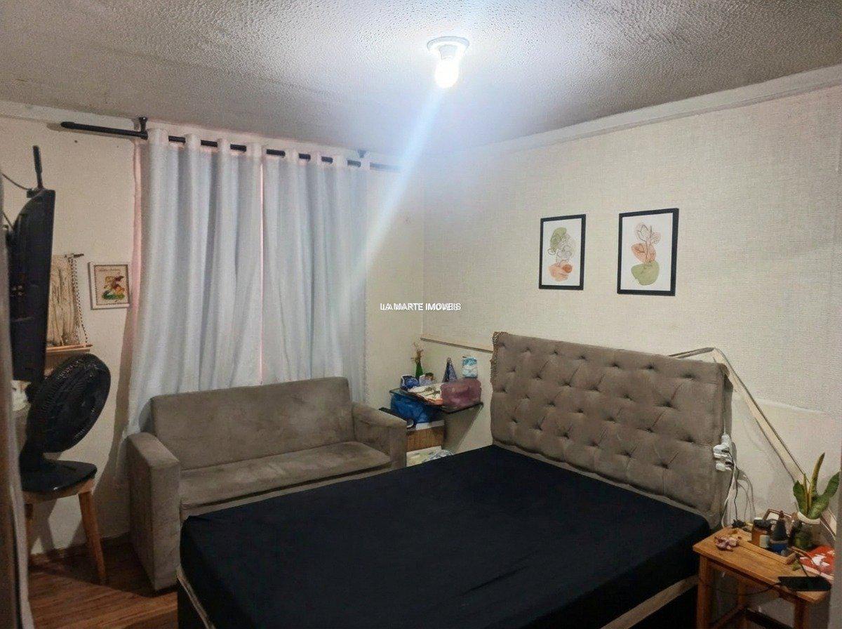 Apartamento, Centro, 2 Quartos, 1 Vaga