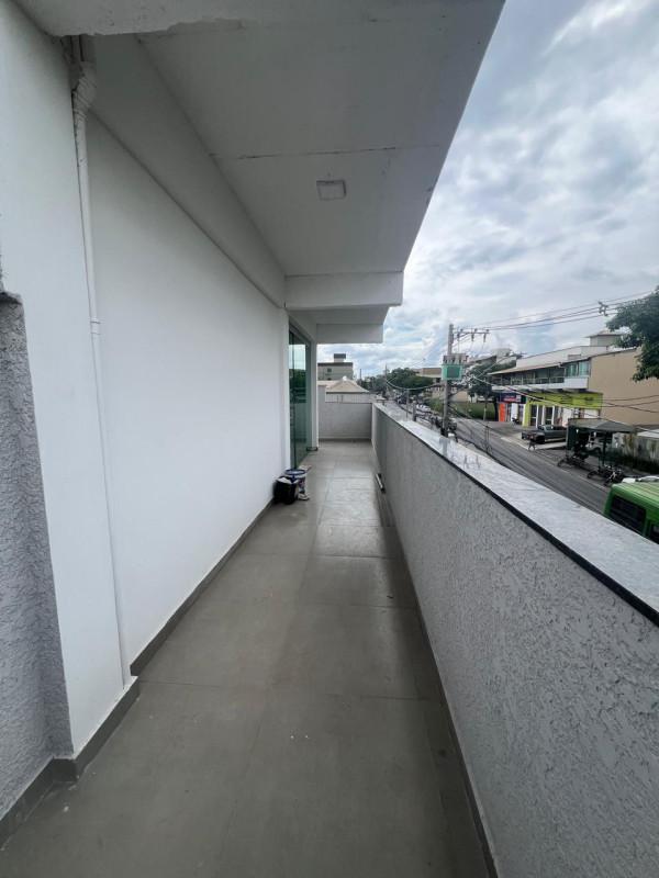 Apartamento, Cabral, 2 Quartos, 2 Vagas