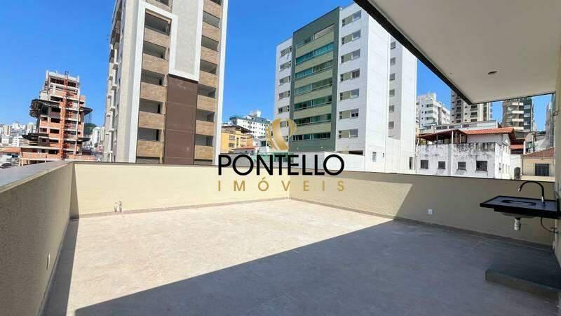 Cobertura, Prado, 3 Quartos, 2 Vagas, 3 Suítes