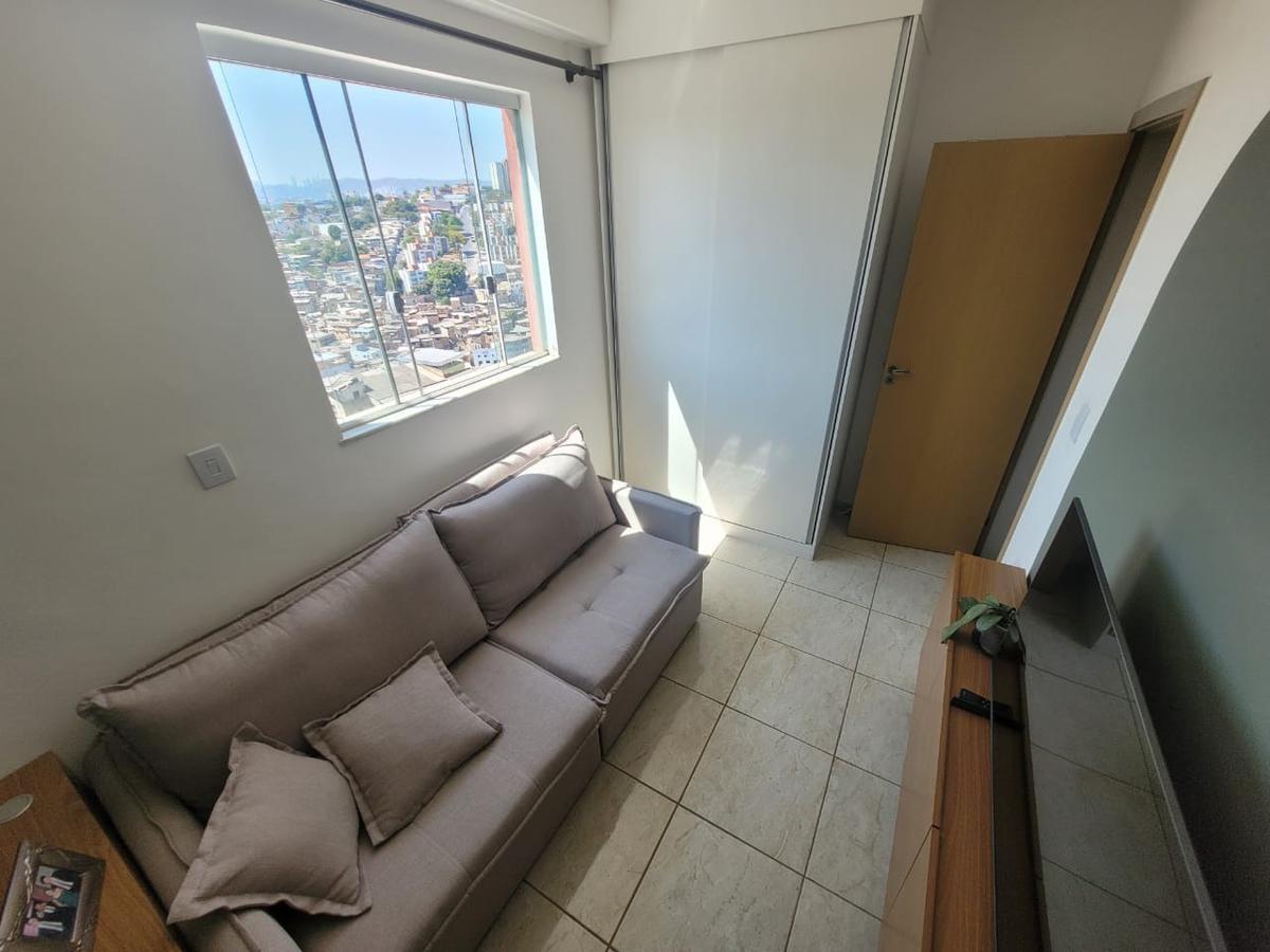Apartamento, Álvaro Camargos, 2 Quartos, 1 Vaga, 1 Suíte