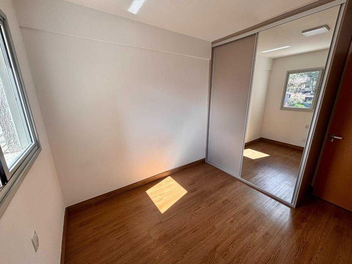 Apartamento, Liberdade, 2 Quartos, 2 Vagas, 1 Suíte