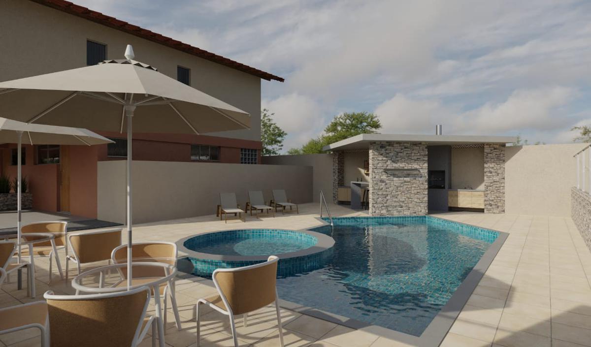 Casa, São Luiz (pampulha), 4 Quartos, 2 Vagas, 1 Suíte