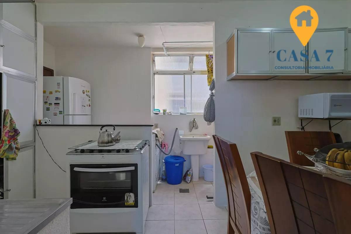 Apartamento, Santo Antônio, 2 Quartos, 0 Vaga