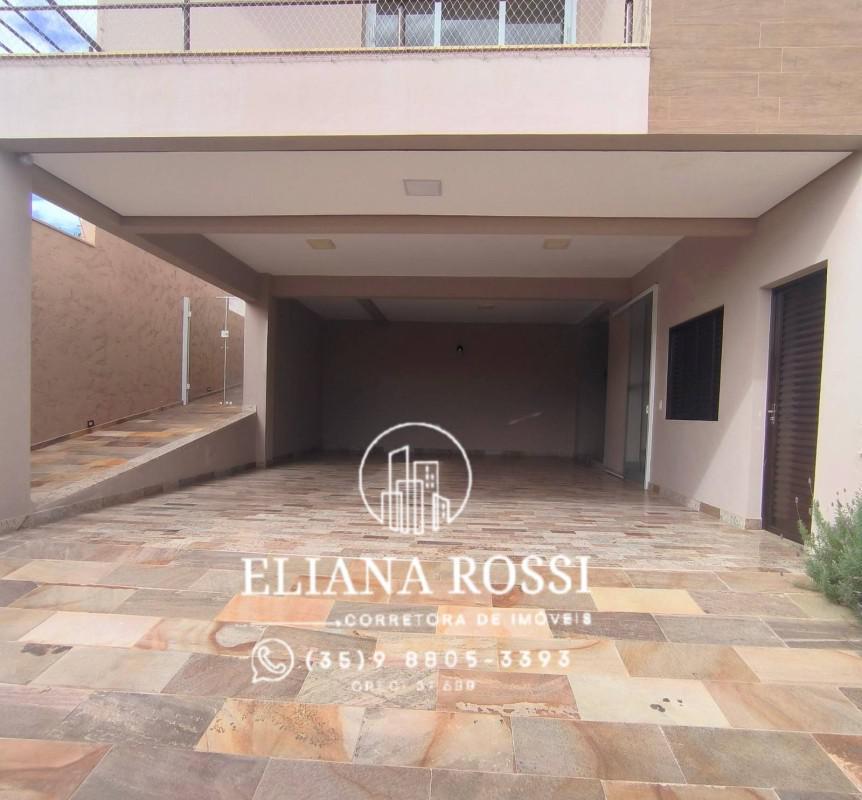 Casa, Campos Elíseos, 4 Quartos, 4 Vagas, 4 Suítes