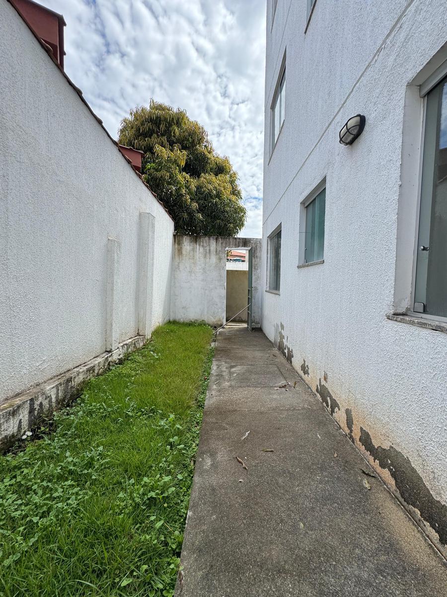 Apartamento, Novo Glória, 2 Quartos, 1 Vaga