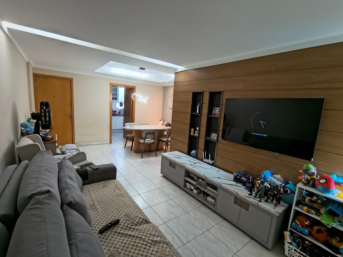 Apartamento, União, 3 Quartos, 2 Vagas, 1 Suíte