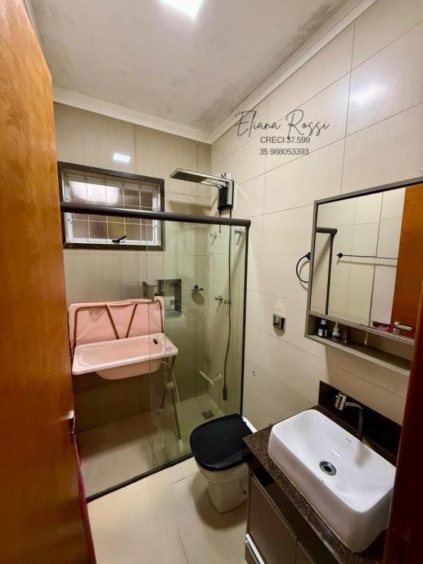 Casa, Santa Luiza, 3 Quartos, 2 Vagas, 1 Suíte