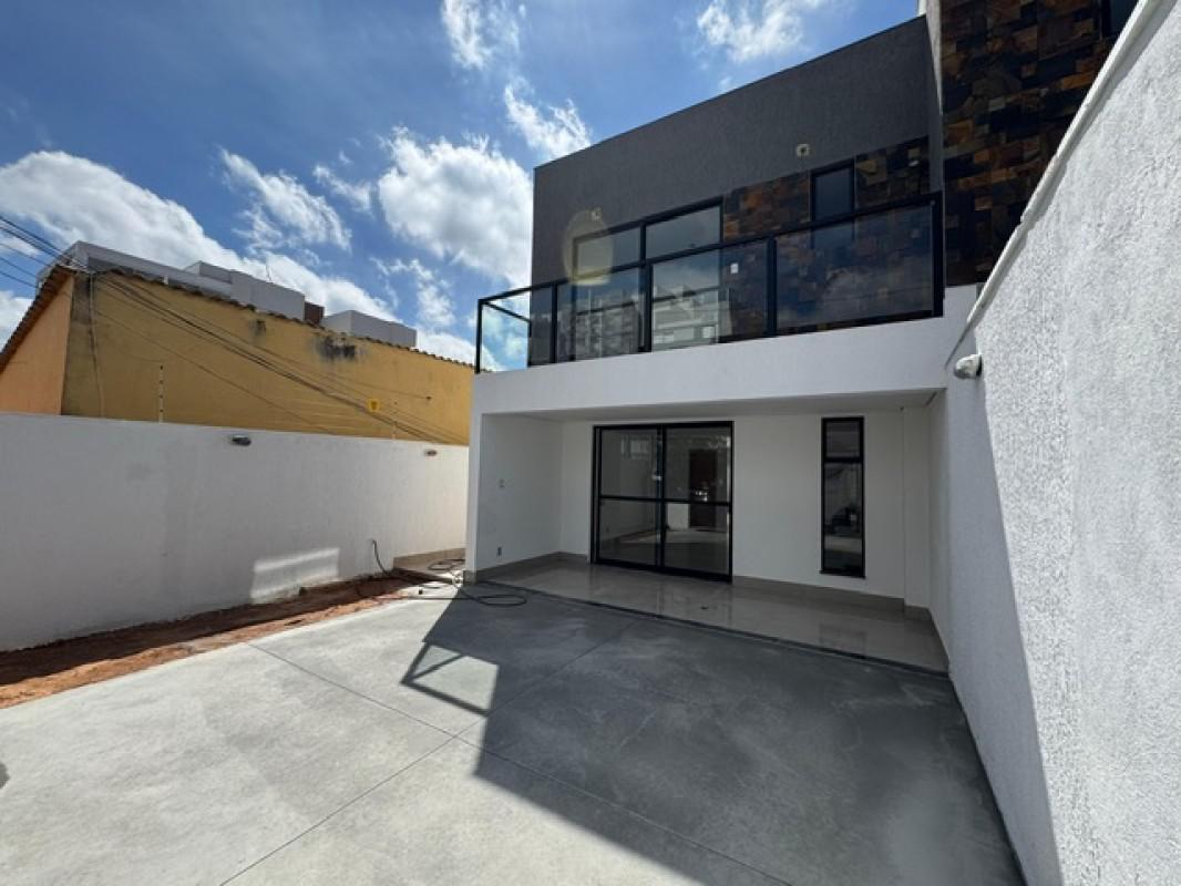 Casa, Caiçaras, 3 Quartos, 3 Vagas, 1 Suíte