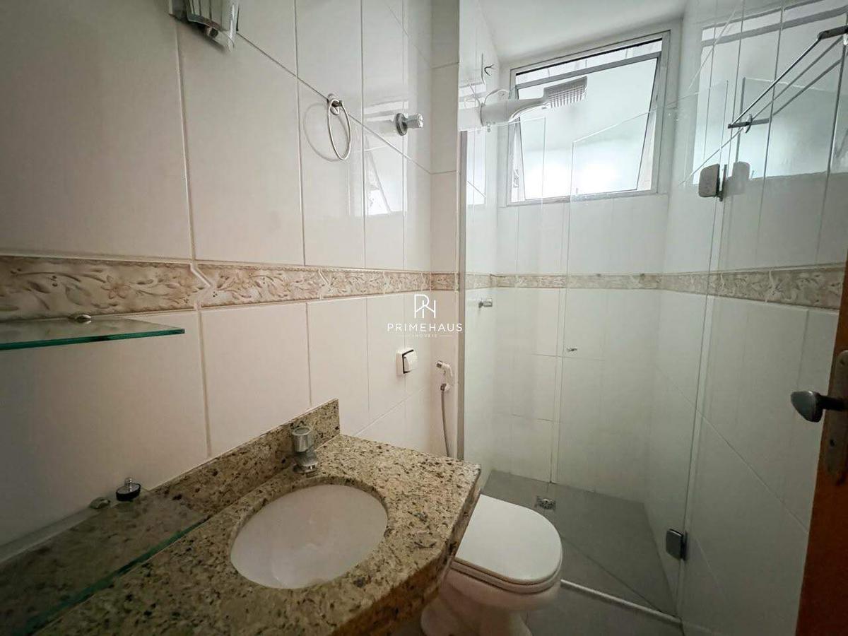 Apartamento, Castelo, 2 Quartos, 1 Vaga, 1 Suíte