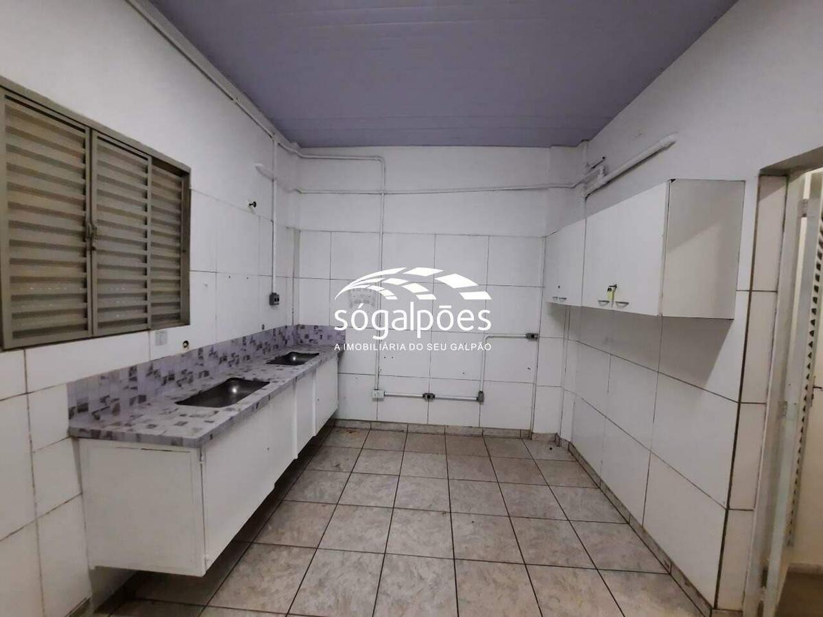 Galpão, Caiçaras, 2 Vagas