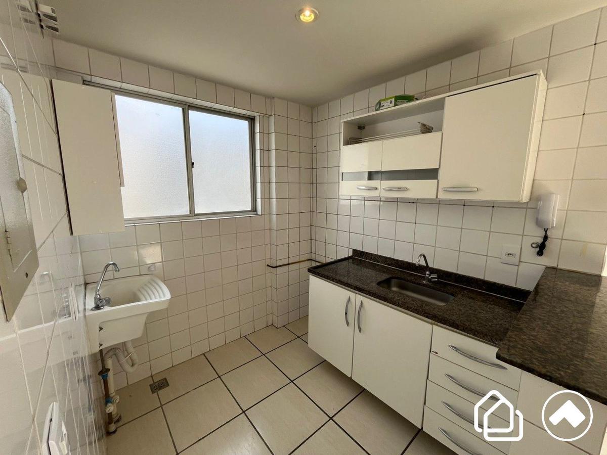 Apartamento, Buritis, 1 Quarto, 1 Vaga