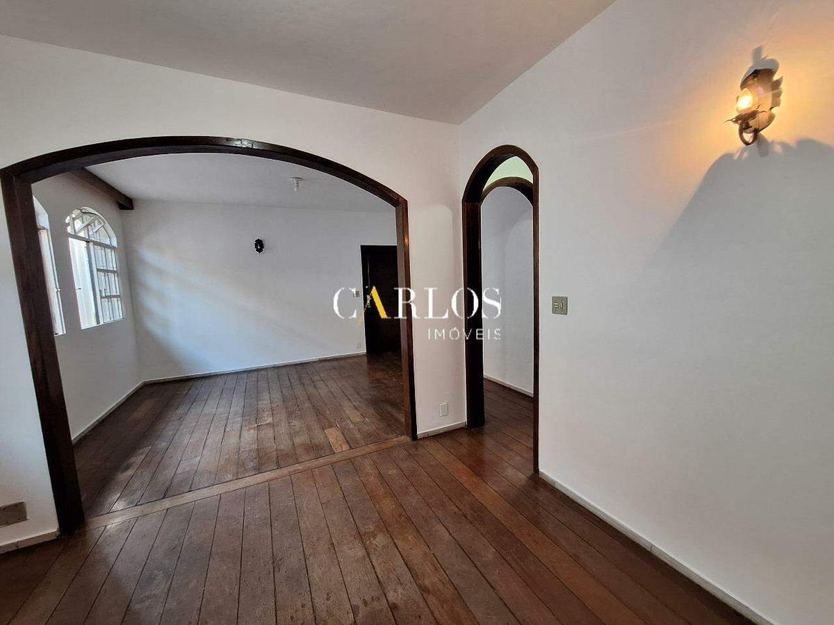 Apartamento, Vila Paris, 4 Quartos, 1 Vaga, 1 Suíte
