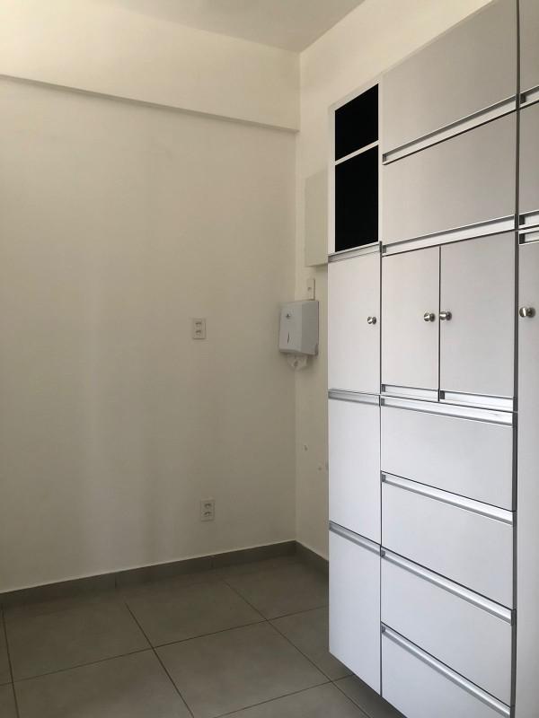 Sala, Santo Agostinho, 0 Quarto, 1 Vaga