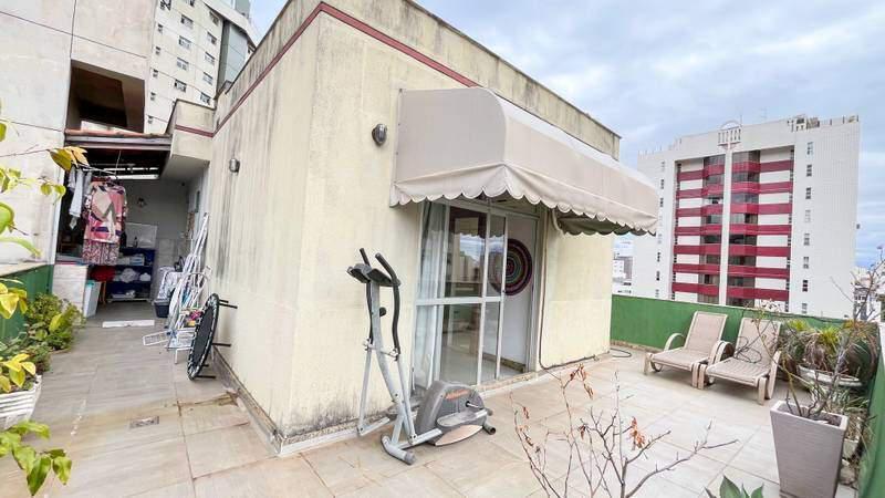 Cobertura, Grajaú, 3 Quartos, 3 Vagas, 1 Suíte