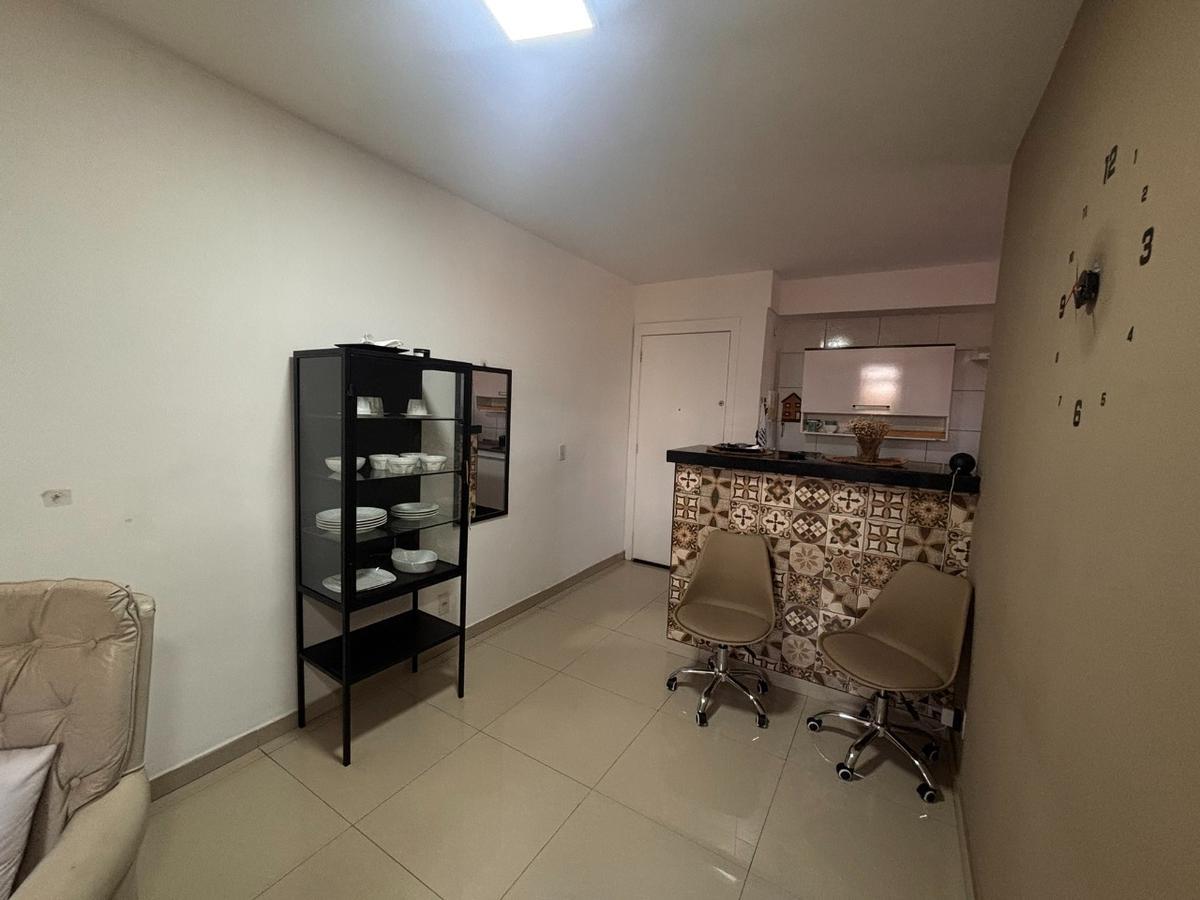 Apartamento, Planalto, 2 Quartos, 1 Vaga