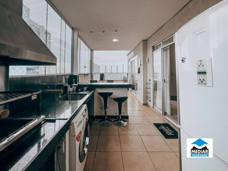 Cobertura, Buritis, 3 Quartos, 3 Vagas, 1 Suíte